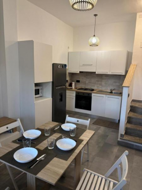 Brezza Marina - Appartamento moderno vista mare